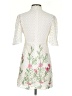 Zara Ivory Cocktail Dress Size XS - photo 2