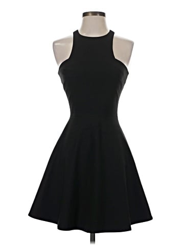 Elizabeth and James Cocktail Dress (view 1)