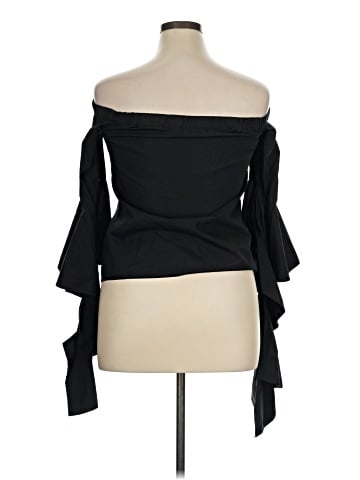 Alice & Trixie 3/4 Sleeve Top (view 2)