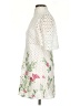 Zara Ivory Cocktail Dress Size XS - photo 5