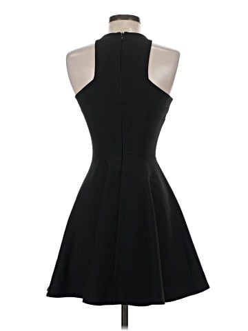 Elizabeth and James Cocktail Dress (view 2)