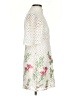 Zara Ivory Cocktail Dress Size XS - photo 4