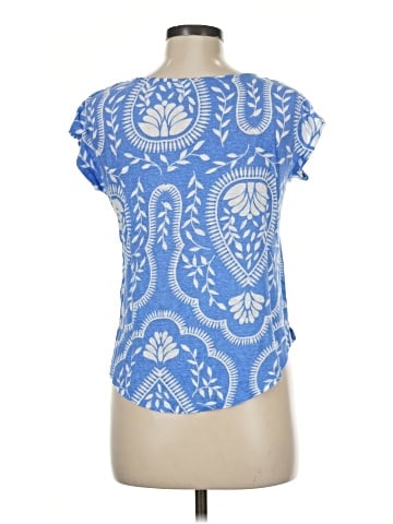 J by Joie Short Sleeve Blouse (view 2)