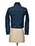 Levi's 100% Cotton Blue Denim Jacket Size M - photo 2