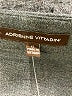 Adrienne Vittadini Solid Gray Casual Skirt Size 12 - photo 4