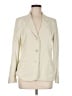 Tommy Bahama 100% Silk Ivory Silk Blazer Size 8 - photo 1