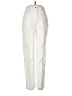 Ann Taylor 100% Cotton Ivory Jeans Size 6 - photo 1