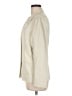 Tommy Bahama 100% Silk Ivory Silk Blazer Size 8 - photo 5