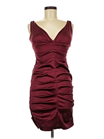 Xscape Cocktail Dress (view 1)