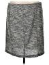 14th & Union Tweed Gray Formal Skirt Size L - photo 2