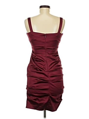 Xscape Cocktail Dress (view 2)