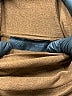 Zara Brown Turtleneck Sweater Size S - photo 7