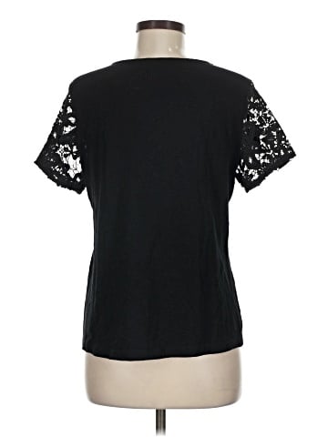 Charter Club Short Sleeve Top (view 2)