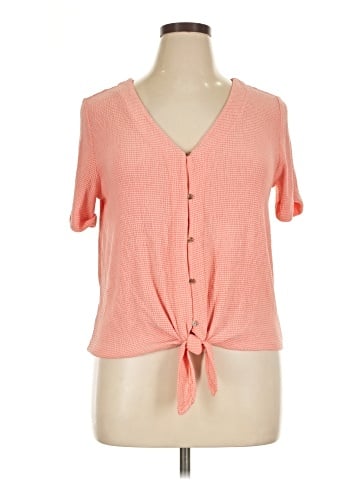 Como Vintage Short Sleeve Top (view 1)