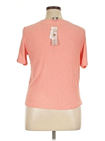 Como Vintage Short Sleeve Top (view 2)