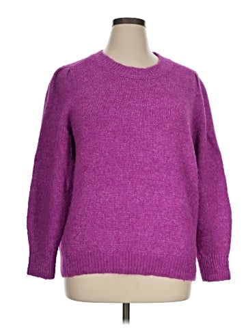Lane Bryant Pullover Sweater (view 1)
