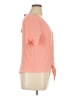 Como Vintage Orange Short Sleeve Top Size XL (petite) - photo 4