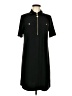 Anne Klein Black Casual Dress Size 6 - photo 1