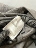 Style&Co 100% Cotton Gray Cardigan Size L - photo 8
