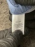 Talbots 100% Cotton Chevron-herringbone Blue Shorts Size 6 - photo 4