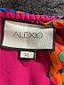 Alexis 100% Polyester Tropical Orange Casual Dress Size XL - photo 7