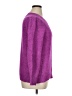 Lane Bryant Purple Pullover Sweater Size 14 - 16 Plus - photo 4