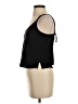 DKNY Jeans 100% Polyester Black Sleeveless Top Size XS - photo 5