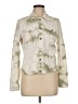 Lucky Brand Tie-dye Ivory Jacket Size M - photo 1