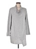 Purejill Gray Pullover Sweater Size Med Petite - photo 1