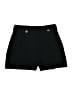 Ann Taylor Solid Black Shorts Size 12 - photo 1