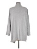 Purejill Gray Pullover Sweater Size Med Petite - photo 2
