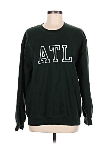 Gildan Sweatshirt (view 1)