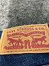 Levi's Blue Jeans Size 28 waist - photo 7