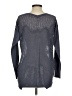 Rebecca Taylor Gray Pullover Sweater Size S - photo 2