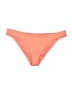 RVCA Solid Orange Swimsuit Bottoms Size S - photo 1