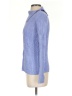 Style&Co Blue Turtleneck Sweater Size S - photo 5