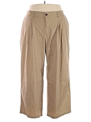 Lands' End Khakis (view 1)