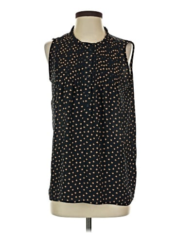 Adrianna Papell Sleeveless Blouse (view 1)