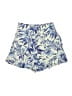 H&M Tropical Blue Shorts Size S - photo 2