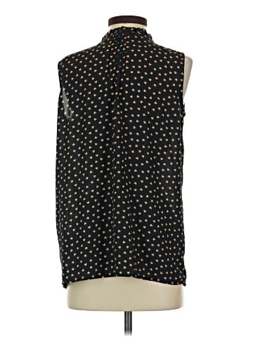 Adrianna Papell Sleeveless Blouse (view 2)