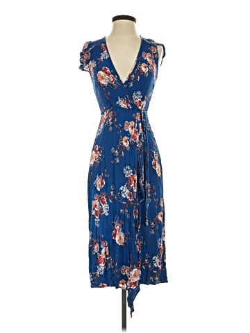 Xhilaration Casual Dress (view 1)