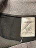 Vince. Chevron-herringbone Gray Wool Pants Size 0 - photo 7