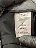 Vince. Chevron-herringbone Gray Wool Pants Size 0 - photo 8