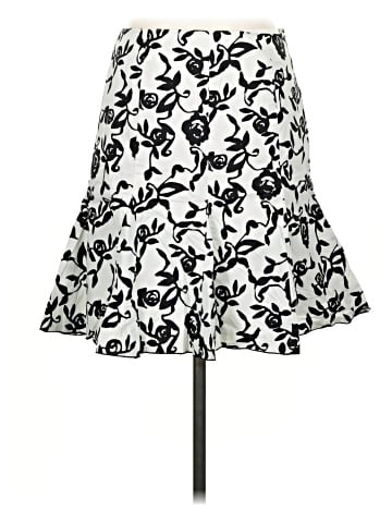 White House Black Market Casual Skirt (view 1)