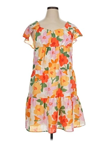 Bonnie Jean Casual Dress (view 1)