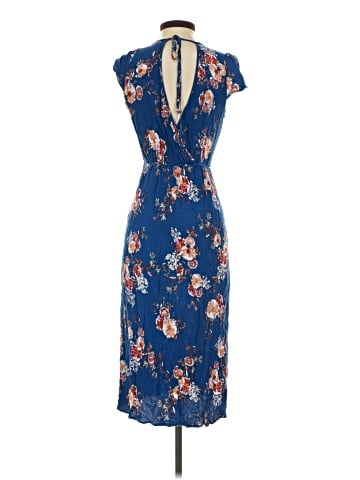 Xhilaration Casual Dress (view 2)
