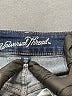 Universal Thread Blue Denim Shorts Size 8 - photo 3