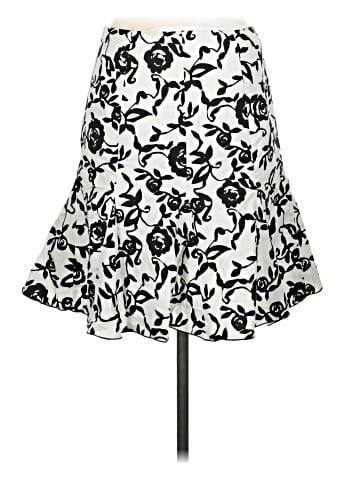White House Black Market Casual Skirt (view 2)