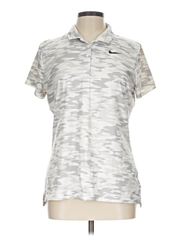 Nike Golf Short Sleeve Blouse (view 1)