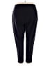 Athleta Solid Black Track Pants Size 22 - photo 2
